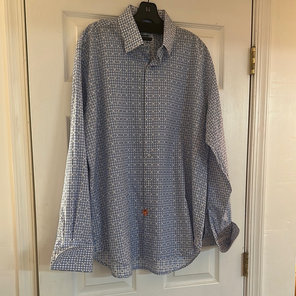 Luchiano Visconti dress shirt